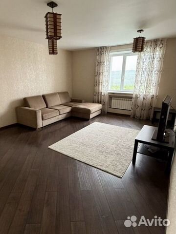 

2-к. квартира, 91 м², 2 кровати