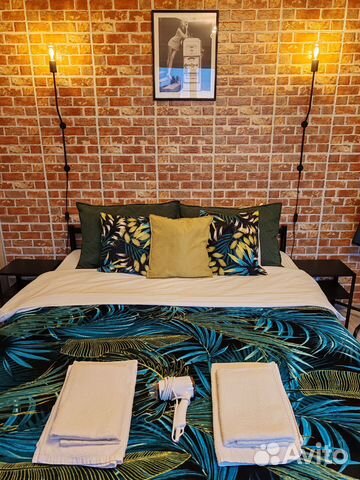 

1-к. квартира, 19 м², 1 кровать