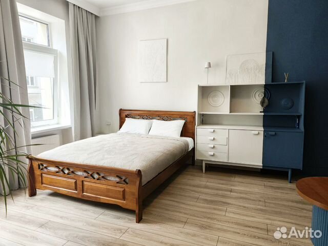 

2-к. квартира, 60 м², 3 кровати