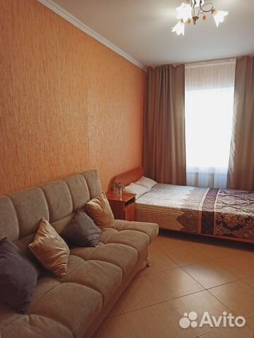 

2-к. квартира, 54 м², 4 кровати