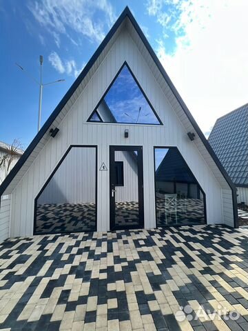 

2-к. коттедж, 48 м²