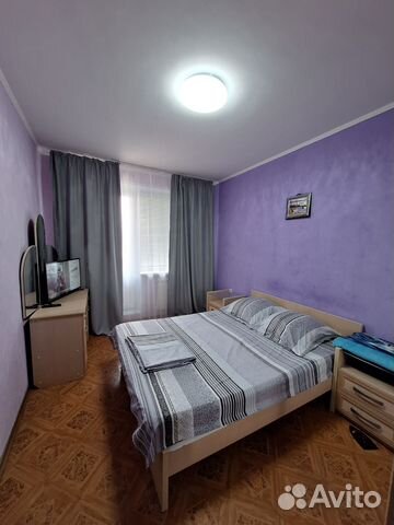 

1-к. квартира, 50 м², 3 кровати