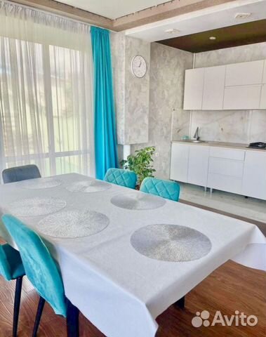 

2-к. квартира, 90 м², 3 кровати