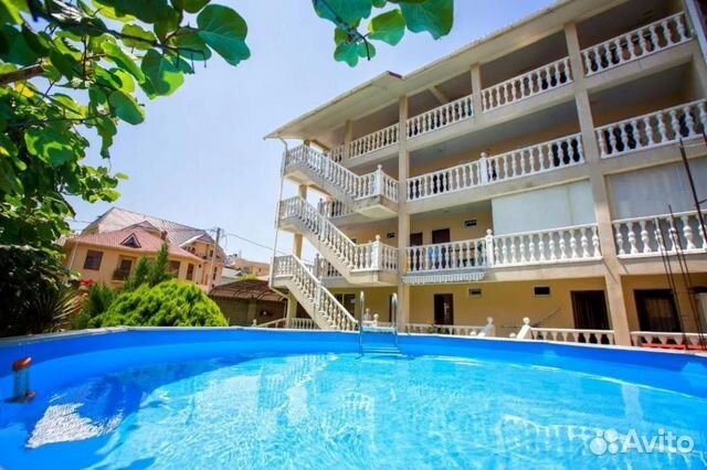 

1-к. квартира, 40 м², 2 кровати