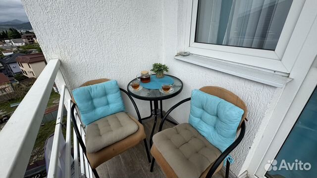 

1-к. квартира, 35 м², 3 кровати