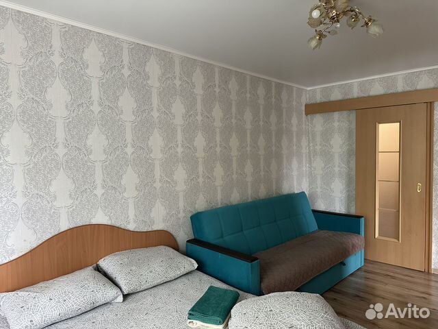 

2-к. квартира, 50 м², 4 кровати