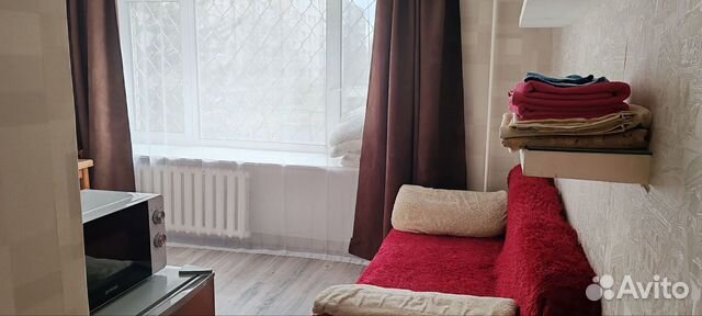 

Квартира-студия, 24 м², 1 кровать