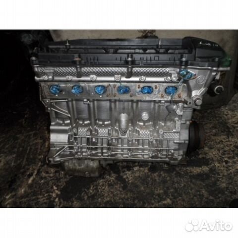 Двигатель BMW 5-Series E39 2.2 модель M54B25 Двигатель BMW 5-Series E39 2.2 модель M54B25