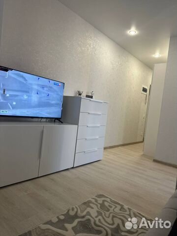 

1-к. квартира, 30,9 м², 2 кровати