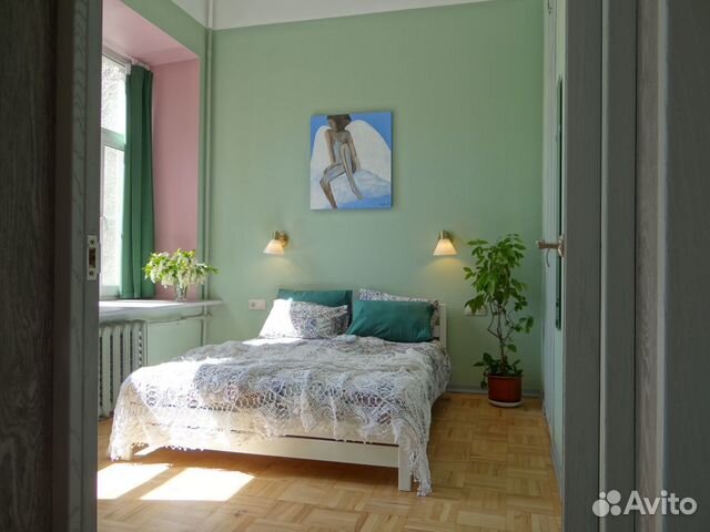 

1-к. квартира, 39 м², 2 кровати