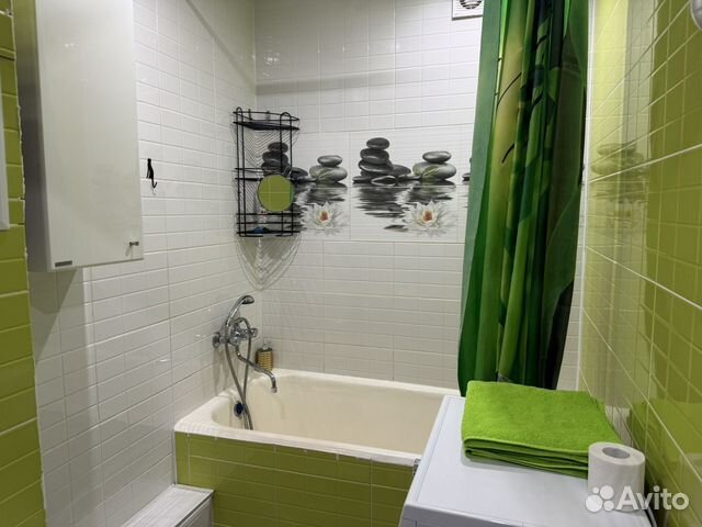 

1-к. квартира, 30 м², 1 кровать