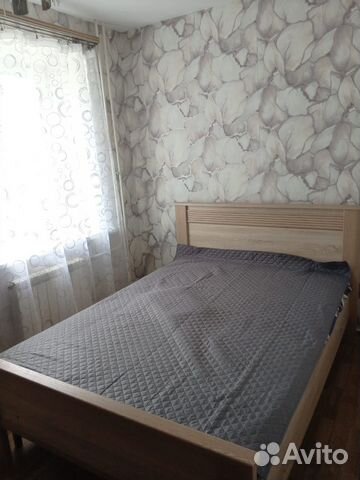 

2-к. квартира, 50 м², 3 кровати