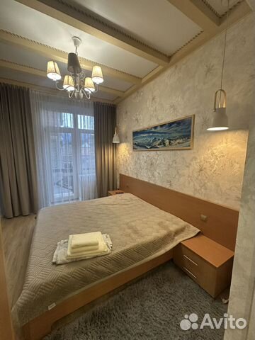

3-к. квартира, 58 м², 4 кровати