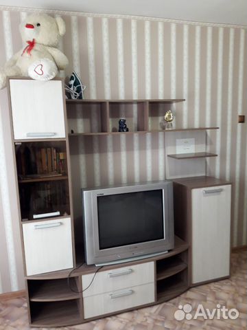 1-к квартира, 34 м², 7/12 эт. 1-к квартира, 34 м², 7/12 эт.