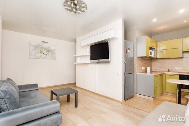

2-к. квартира, 45 м², 3 кровати