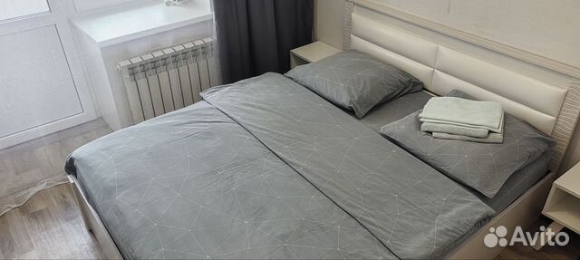 

Квартира-студия, 25 м², 1 кровать
