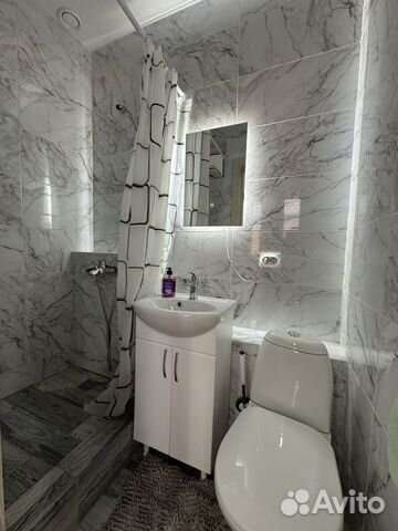 

Квартира-студия, 17 м², 1 кровать