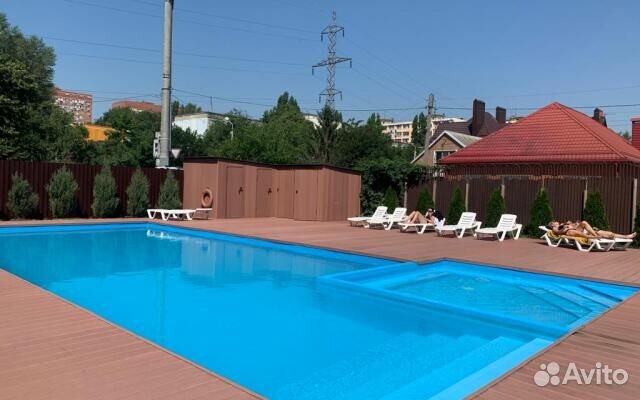 

Квартира-студия, 25,5 м², 2 кровати