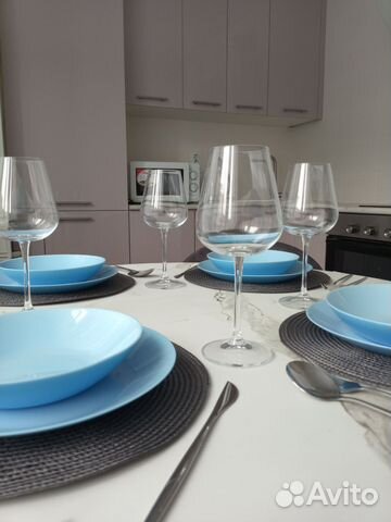 

2-к. квартира, 52 м², 2 кровати