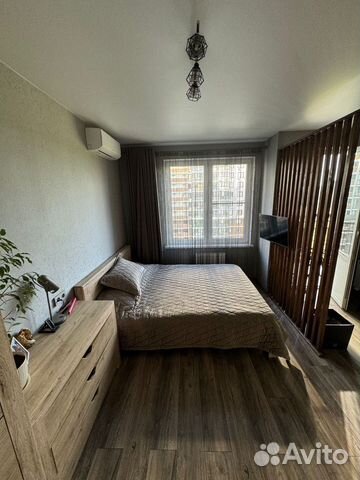 

Квартира-студия, 26,7 м², 1 кровать