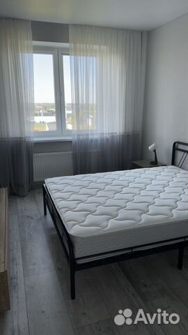 

1-к. квартира, 42 м², 2 кровати