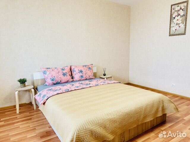 

2-к. квартира, 73 м², 3 кровати
