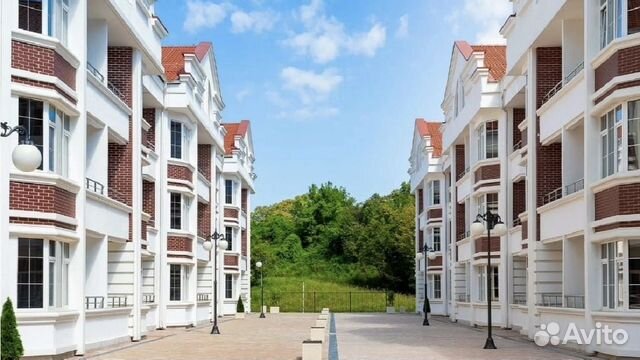 

Квартира-студия, 24 м², 2 кровати