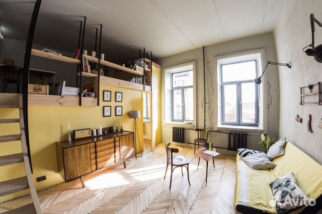 

2-к. квартира, 54 м², 3 кровати