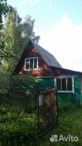 Дача 68 м² на участке 8 сот.