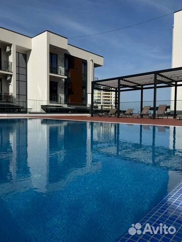 

Квартира-студия, 23 м², 1 кровать