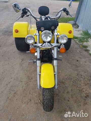 Harley Davidson Freewheeler / Trike / Tri Glide