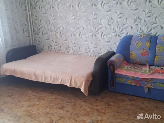

1-к. квартира, 41 м², 2 кровати