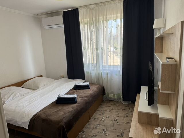 

1-к. квартира, 30 м², 1 кровать