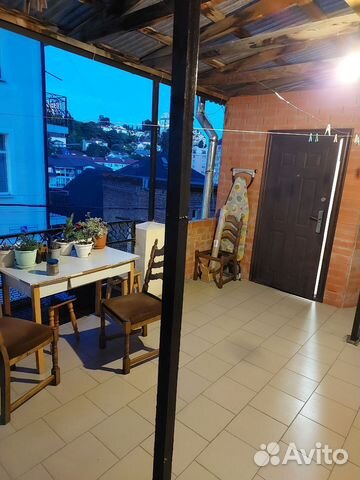

Квартира-студия, 30 м², 2 кровати