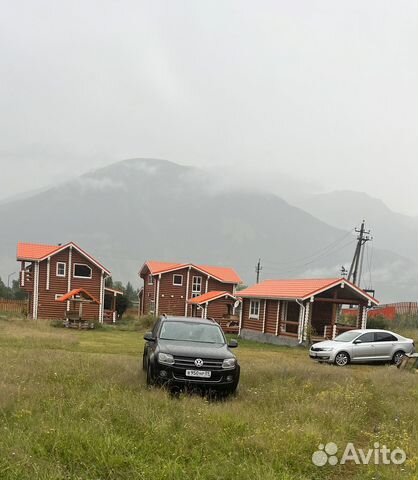 

1-к. коттедж, 50 м²