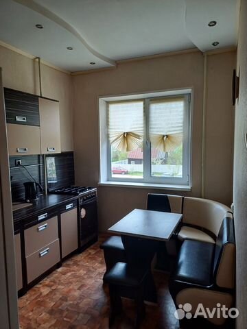 

3-к. квартира, 60 м², 3 кровати