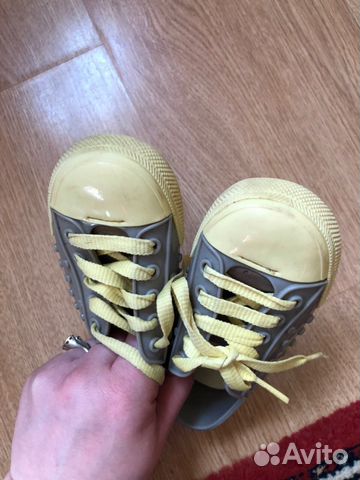 Кеды mini mellisa оригинал Кеды mini mellisa оригинал