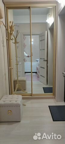 

1-к. квартира, 36 м², 2 кровати