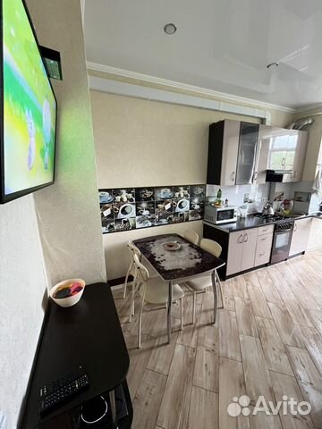 

1-к. квартира, 47,2 м², 2 кровати