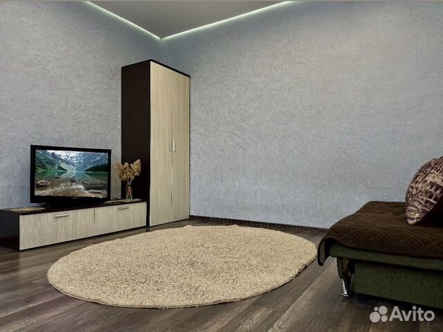 

1-к. квартира, 36 м², 1 кровать