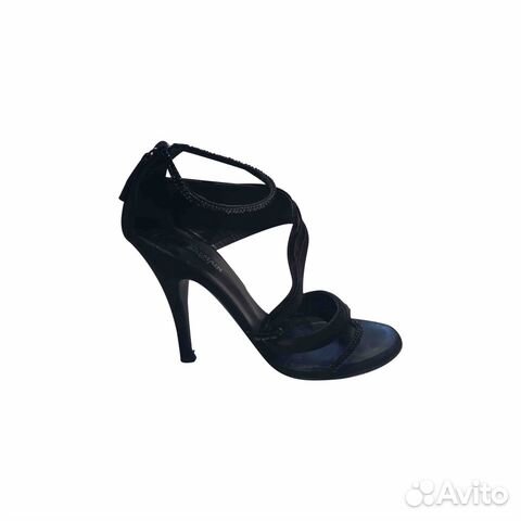 Босоножки Zanotti for Balmain Босоножки Zanotti for Balmain