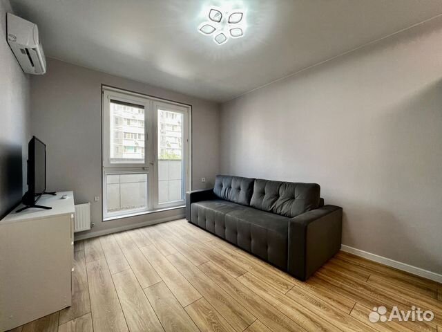 

1-к. квартира, 36 м², 2 кровати