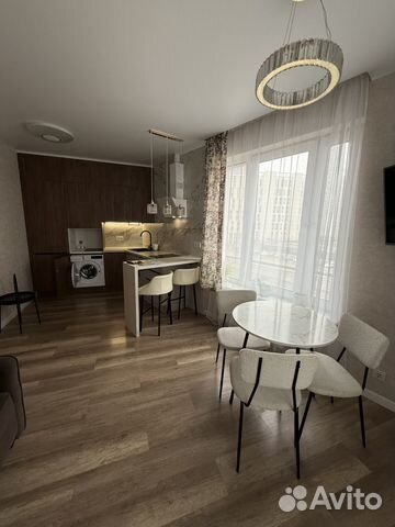 

2-к. квартира, 60 м², 4 кровати