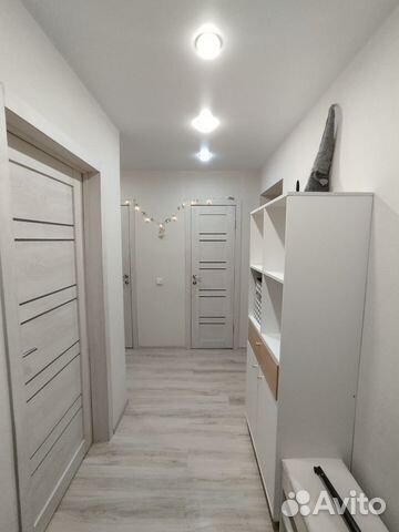 

1-к. квартира, 36 м², 2 кровати