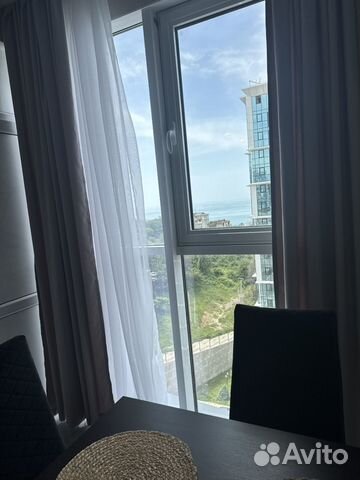 

Квартира-студия, 19 м², 1 кровать