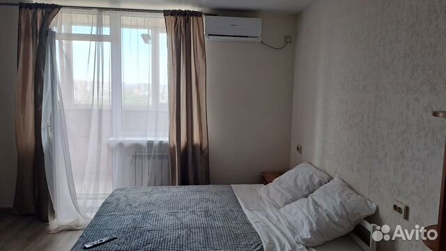 

Квартира-студия, 30 м², 2 кровати