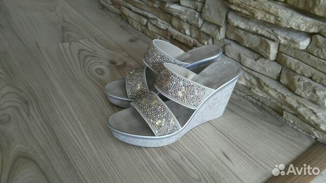 Сабо Cerutti Италия, р.38 Сабо Cerutti Италия, р.38