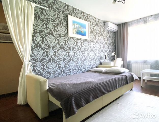 

1-к. квартира, 33 м², 2 кровати