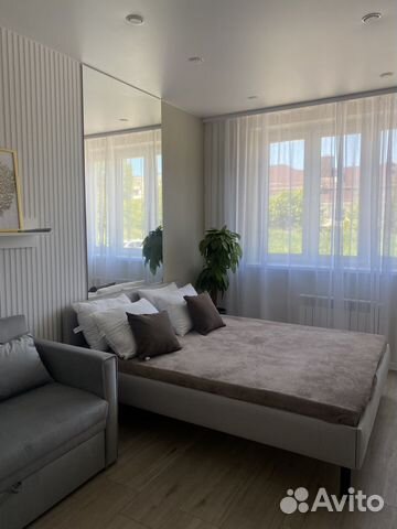 

1-к. квартира, 32,2 м², 2 кровати