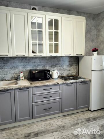 

1-к. квартира, 37 м², 2 кровати